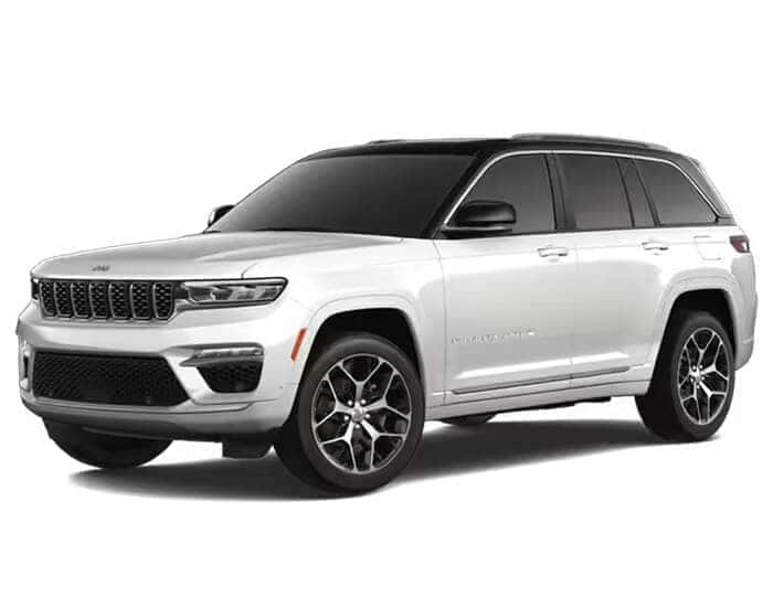 2025 Jeep Grand Cherokee in St. Louis