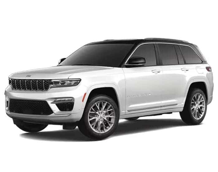 2025 Jeep Grand Cherokee Summit in St. Louis
