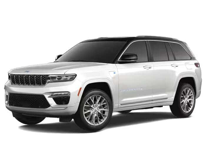 2025 Jeep Grand Cherokee Summit 4xe in St. Louis