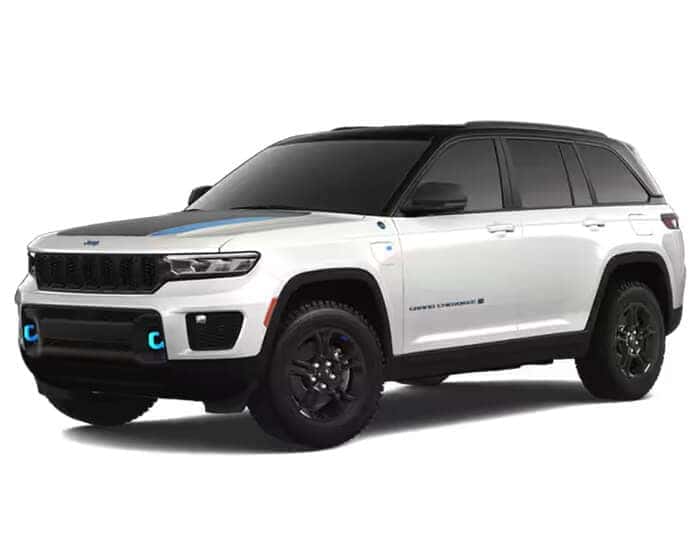 2025 Jeep Grand Cherokee Trailhawk 4xe in St. Louis