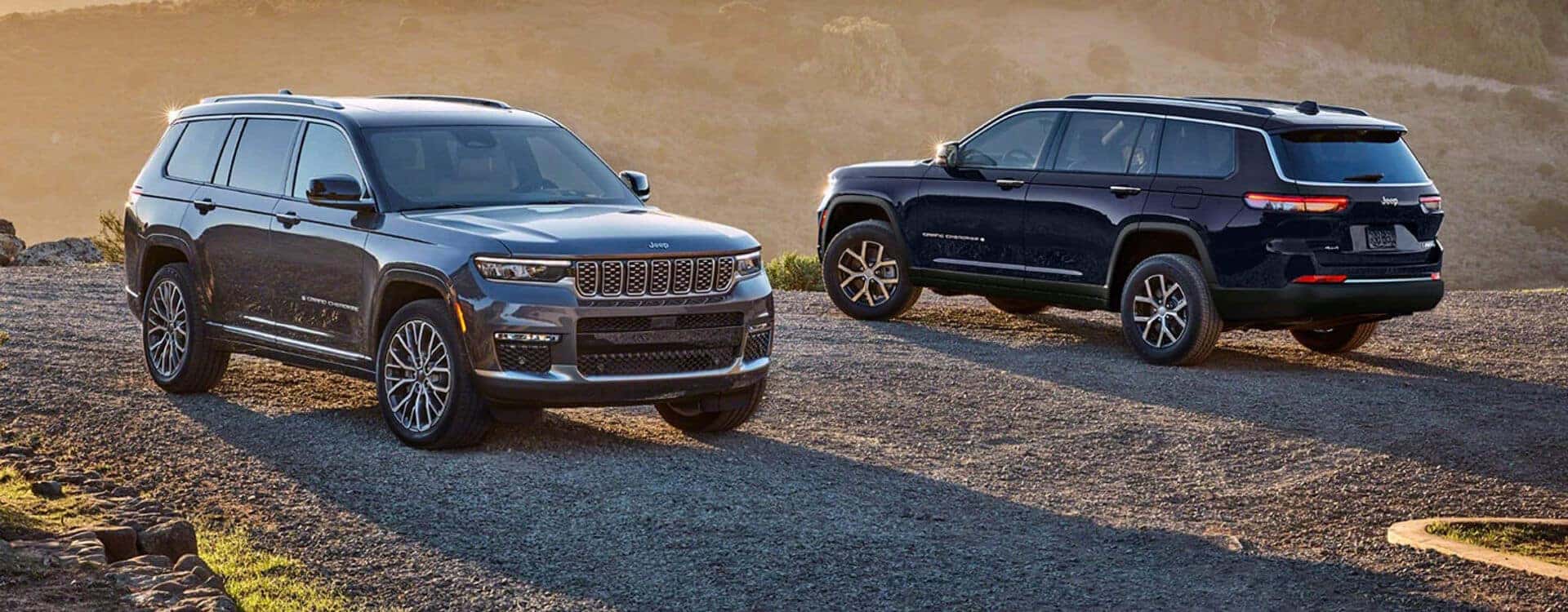 2025 Jeep Grand Cherokee in St. Louis