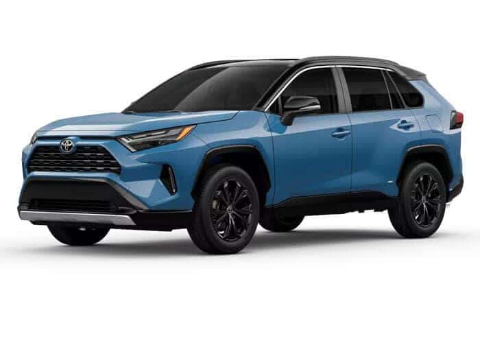 2025 Toyota RAV4 for Sale in St. Louis | Lou Fusz Automotive