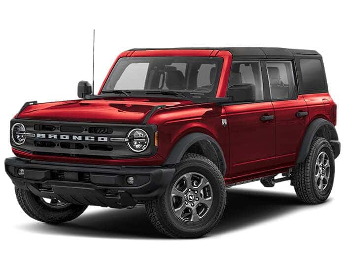 2025 Ford Bronco in St. Louis