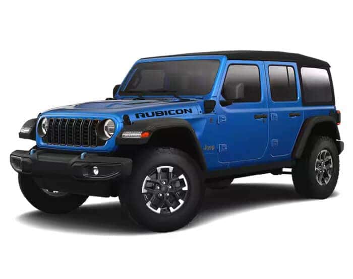 2025 Jeep Wrangler Rubicon 4xe in St. Louis