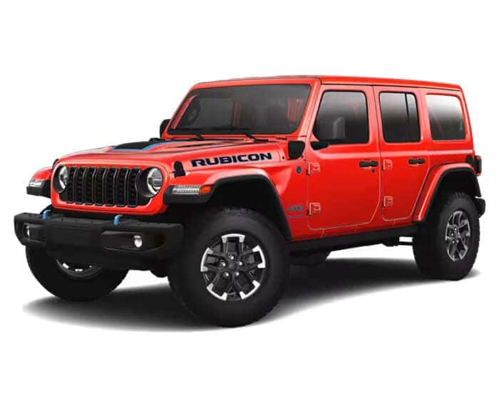 2025 Jeep Wrangler Rubicon X 4xe in St. Louis
