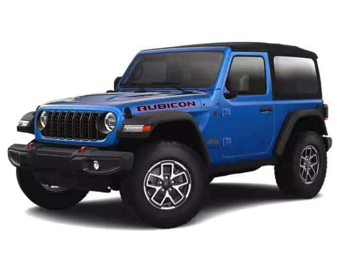 2025 Jeep Wrangler in St. Louis