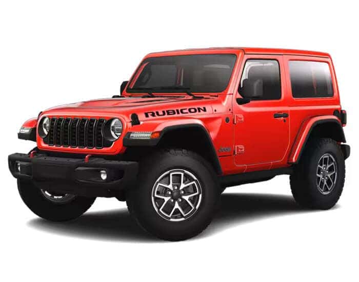 2025 Jeep Wrangler Rubicon X in St. Louis