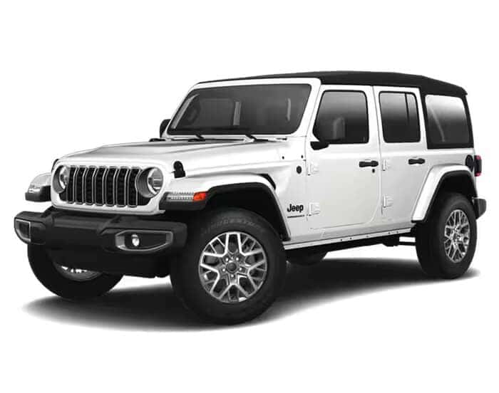 2025 Jeep Wrangler Sahara in St. Louis