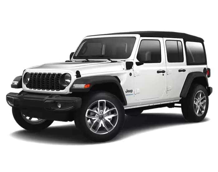 2025 Jeep Wrangler Sport S 4xe in St. Louis