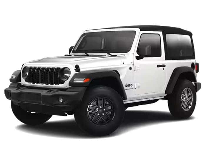 2025 Jeep Wrangler Sport S in St. Louis