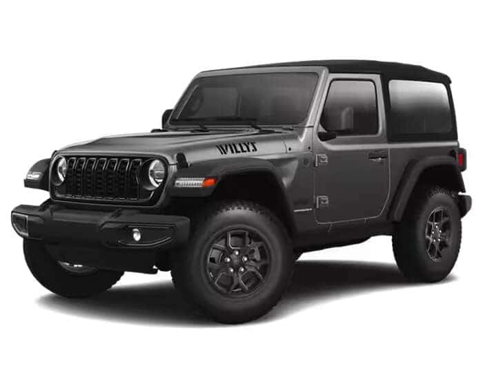 2025 Jeep Wrangler Willys in St. Louis
