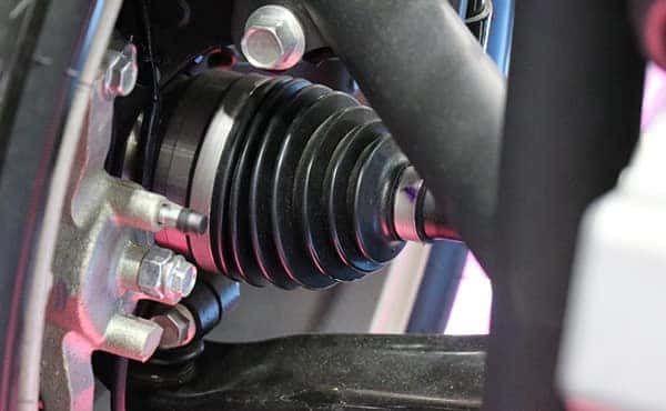 Drive Axle