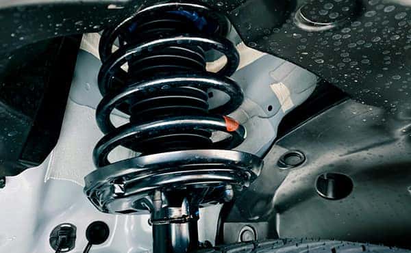 Front/Rear Suspension