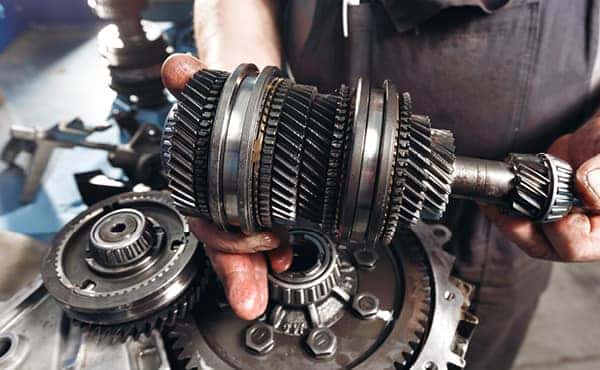 Transmission & Transfer Case Coverage