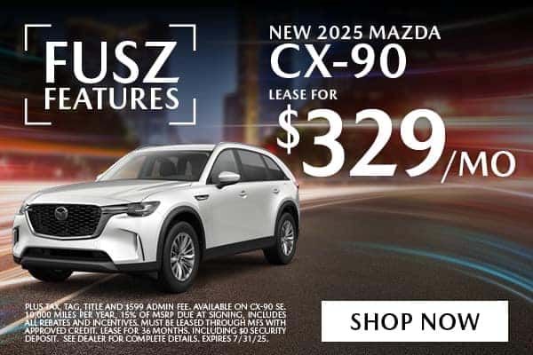 NEW 2025 Mazda CX-90