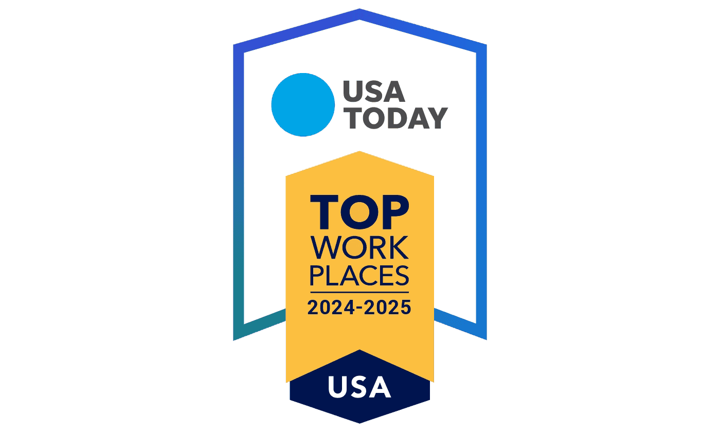 USA Today Top Work Places