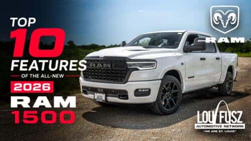 Top 10 Features Truck Owners Love About the 2026 Ram 1500
