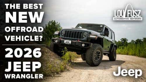 The 2026 Jeep Wrangler: Capability, Configurability, and Community in One Icon