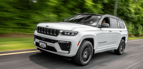 The Technology That Makes the 2026 Jeep Grand Cherokee Smarter Than Ever