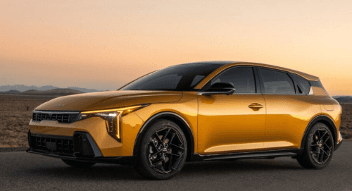 The 2026 Kia K4 Hatchback: More Space, More Features, More Value