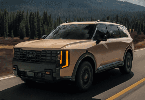 5 Reasons So Many Families Choose the 2027 Kia Telluride