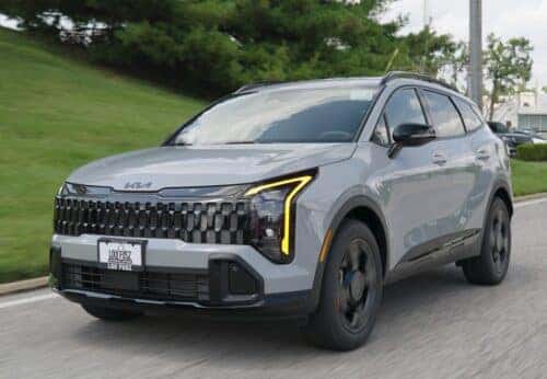 Feature-Packed, Fuel-Efficient, and Affordable: The 2026 Kia Sportage