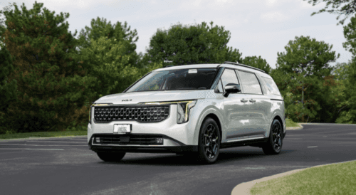The 2027 Kia Carnival: The SUV Alternative More Drivers Need to Know About