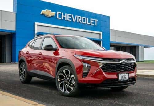 Stylish, Practical, and Budget-Friendly: The 2026 Chevrolet Trax