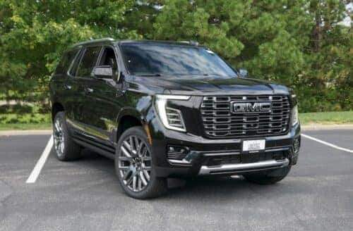 Bold Capability Meets Premium Comfort: The 2026 GMC Yukon