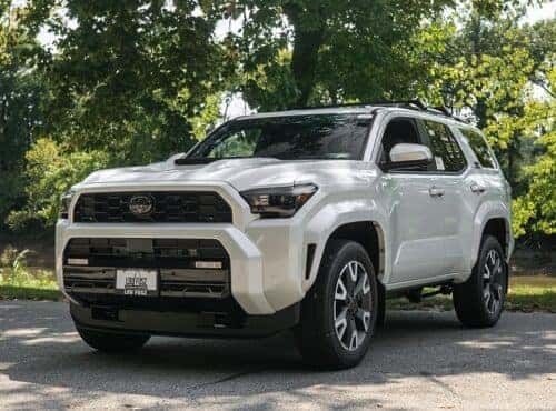 2026 Toyota 4Runner: Capability and Practicality in One SUV