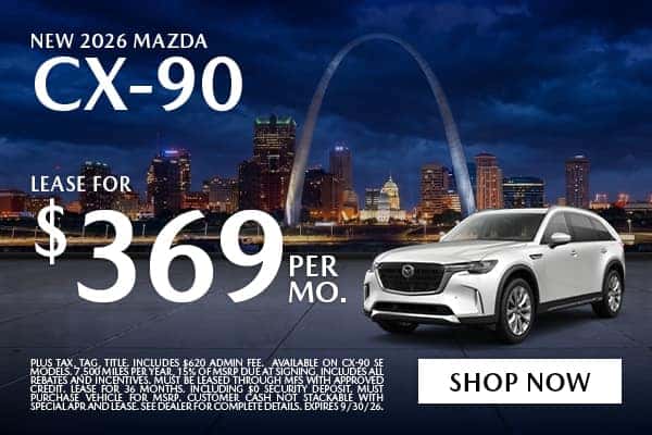NEW 2026 Mazda CX-90