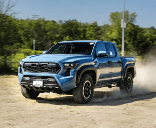 2026 Toyota Tacoma: More Than an OffRoad Truc