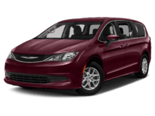 model image 320x240 - 2019 Chrysler Pacifica angled