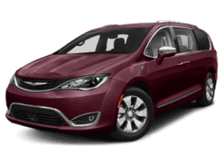 model image 320x240 - 2020 Chrysler Pacifica Hybrid angled