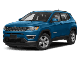 model image 320x240 - 2020 Jeep Compass angled