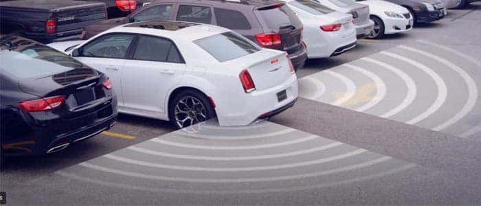 2021 Chrysler 300 in St. Louis Safety Features