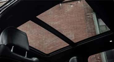 2021 RAM 1500 in St. Louis panoramic sunroof