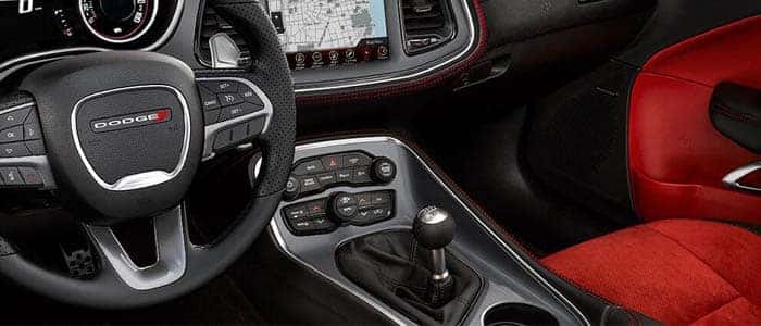 2021 Dodge Challenger in St. Louis Technology Features