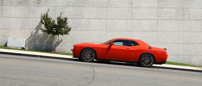 2021 Dodge Challenger in St. louis Safety Features