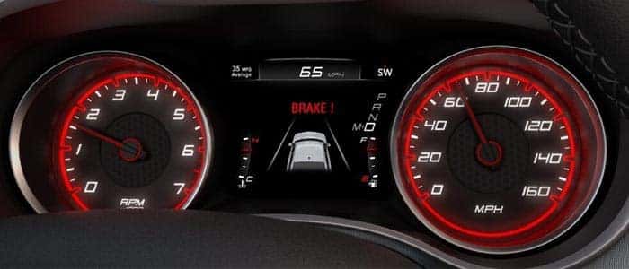 2021 Dodge Charger in St. Louis safety features