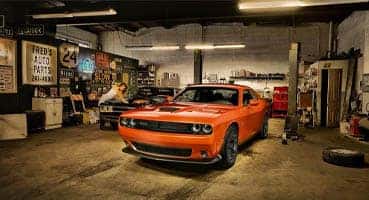 2021 Dodge Challenger in St. Louis Exterior