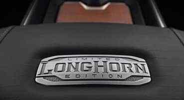 2021 RAM 1500 in St. Louis Longhorn edition