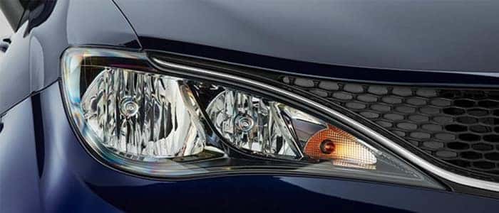 2021 Chrysler Voyager in St. Louis Safety Features