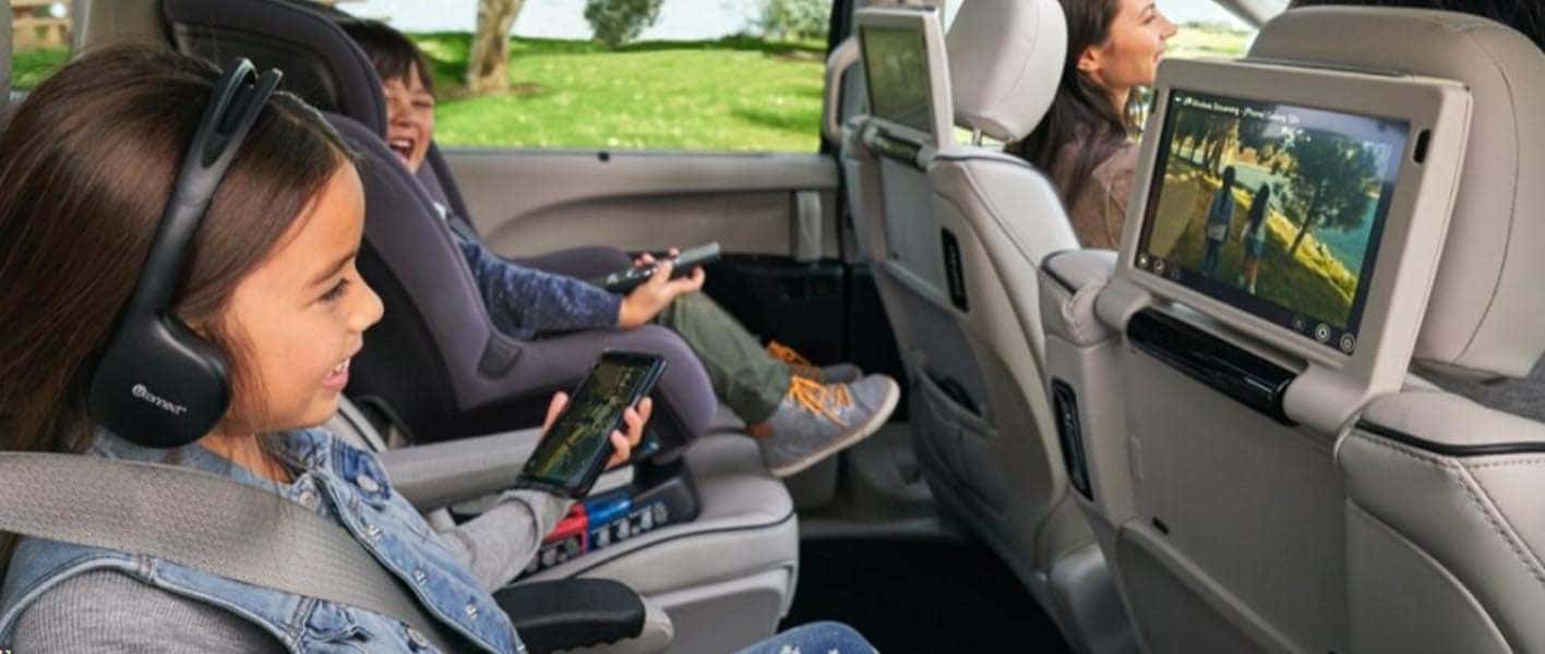 2021 Chrysler Voyager in St. Louis DVD System