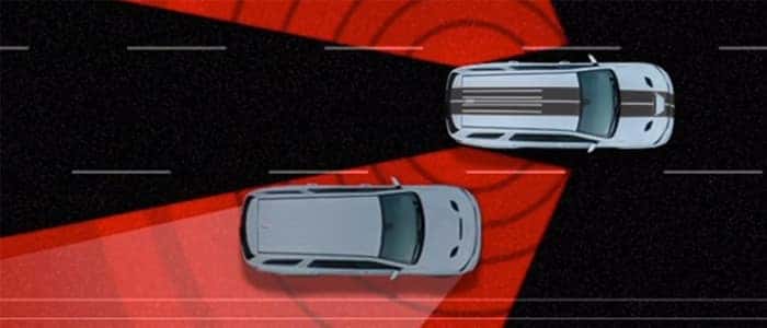2021 Dodge Durango in St. Louis Safety Features