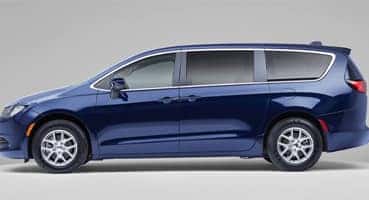 2021 Chrysler Voyager in St. Louis Exterior