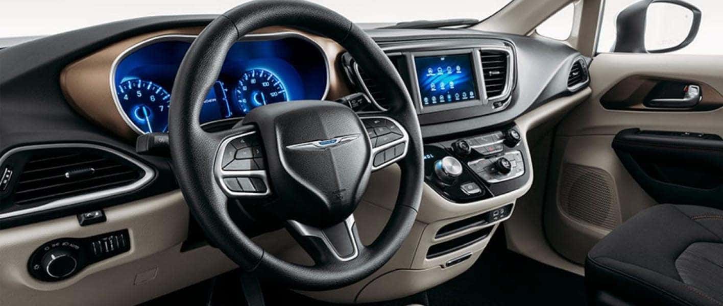 2021 Chrysler Pacifica in St. Louis Convenience Features