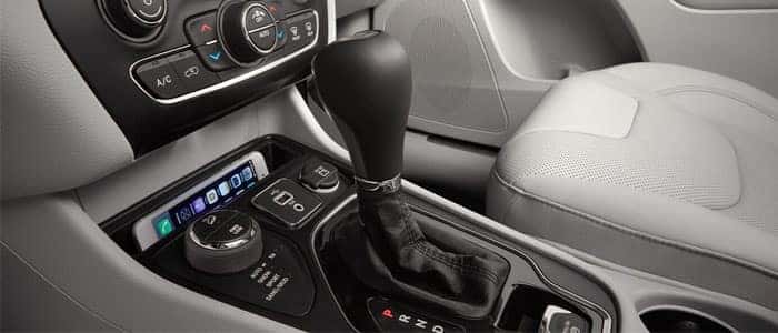 2021 Jeep Cherokee in St. Louis Technology Features