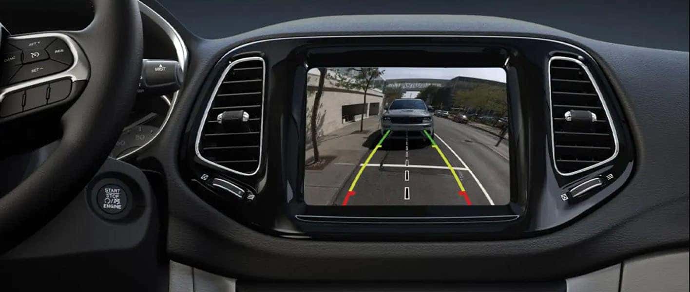 2021 Jeep Compass in St. Louis Lou Fusz Chrysler Jeep Dodge RAM