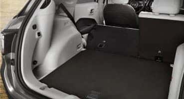 2021 Jeep Compass cargo for sale in St. Louis